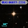IRAS 06077-2231