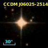 CCDM J06025-2514B
