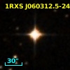 1RXS J060312.5-243414