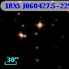 1RXS J060427.5-225542