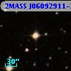 2MASS J06092911-2229452