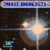 2MASS J06063521-2306232