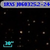1RXS J060325.2-244753