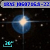1RXS J060716.8-223416