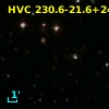 HVC 230.6-21.6+242