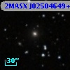 2MASX J02504649+4637416