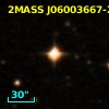 2MASS J06003667-2319008