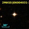 2MASS J06004031-2408012