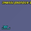 2MASSI J0605019-234226