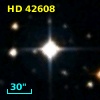 HD  42608