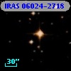 IRAS 06024-2718