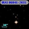 IRAS 06041-2655