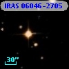 IRAS 06046-2705