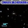 2MASX J02435699+4619215