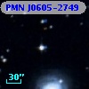 PMN J0605-2749