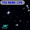 TXS 0600-276
