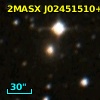 2MASX J02451510+4649010