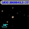 1RXS J060041.3-271747