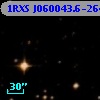 1RXS J060043.6-264704