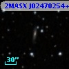 2MASX J02470254+4649124