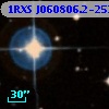 1RXS J060806.2-252506