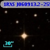 1RXS J060913.2-255349