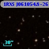 1RXS J061054.8-261244