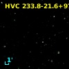 HVC 233.8-21.6+97