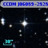 CCDM J06089-2828AB