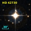 HD  42730