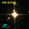 HD  41740