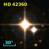 HD  42360