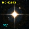 HD  42643