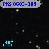 PKS 0603-308