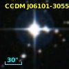 CCDM J06101-3055B