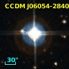 CCDM J06054-2840AB