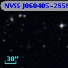 NVSS J060405-285848