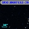 1RXS J060713.5-284605