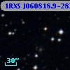 1RXS J060818.9-283607