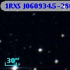 1RXS J060934.5-280757