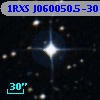 1RXS J060050.5-301317