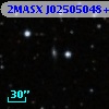 2MASX J02505048+4558036