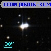 CCDM J06016-3124B