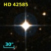 HD  42585