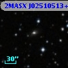 2MASX J02510513+4645156