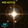 HD  42731