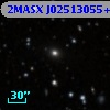 2MASX J02513055+4710177