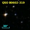 QSO B0602-319