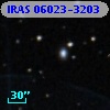 IRAS 06023-3203