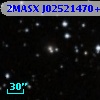 2MASX J02521470+4631027